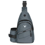 G8697 블루마운트 슬링백 사이드 보틀포켓 크로스가방 : 조이티