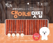 강아지 댕이네맛집 스틱 큐브 스테이크 4종 300g 반려견 영양간식 : 댕냥아놀자