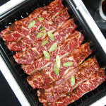 미국산 프라임 최우수등급 양념 LA갈비 1kg (5~6인분)_N : 쉐프 딜리버리