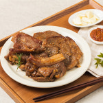 더갈비 100% 국내산 수제 양념 돼지갈비 2kg 군산맛집의 맛 그대로 캠핑고기 : 더갈비Mall