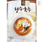 청수 국수 2.5Kg 중면 식자재 마트 : 다라유통