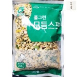 풀그린 건더기 스프 250g X5 우동건더기 식자재 마트 : 다라유통