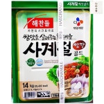 사계절쌈장 해찬들 14Kg 통조림 식자재 마트 : 다라유통