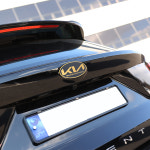 기아로고변경 엠블럼교체 신형마크 레이 더뉴레이 : 차랑샵