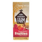 슈프림펫 러셀 후르츠 - 체리&살구 120g : 옥스보우점케이알