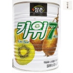 키위7베이스 참존 835mlX12 키원농축액 식자재 마트 : 다라유통
