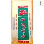 국수 메밀 신갈산 1Kg 소면 식자재 마트 : 다라유통