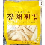 만복 잡채튀김만두 1.2KgX5 만두 식자재 마트 : 다라유통