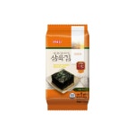 삼육김 전통재래김 15g X 1봉 식탁김 : 호점빵