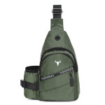 G8697 블루마운트 슬링백 사이드 보틀포켓 크로스가방 : 조이티