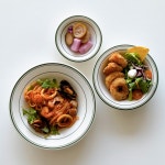 Tuxton 턱스톤 그린베이 원형 볼 딥플레이트 S 사이즈 12cm : Casa Bling