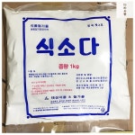 식소다 태성 1Kg 가루 식자재 마트 : 다라유통