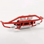 앞 범퍼 [#VVV-C0215] Rough Stuff Limited Edition Red Metal Front Bumper for RC4WD Trail Finder 2 : 앤유알씨