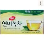 현미녹차 동서 25TX18 현미녹차 식자재 마트 : 다라유통