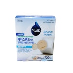 영케미칼 에이스밴드 에스 원형밴드 22mm 주사용밴드 100매 : MEDICALDAY