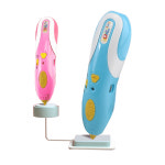 3D 프린팅 펜 set 핑크 스카이 미술 과학 창작 입체 창의력 만들기놀이 필라멘트 최대60분사용 전자파적합인증 안전 선물 교육 입문 : 드림라인