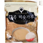 17곡 미숫가루 완전 1Kg 미수가루 식자재 마트 : 다라유통