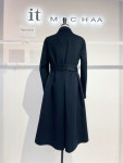 잇미샤 벨티드 캐시미어 핸드메이드 코트 ITOAYHL820 : 콜렉티드 잇미샤