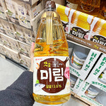LOTTE 미림  요리전용맛술 2L : 익일 배송