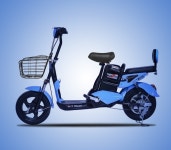우도 전기자전거 electric bicycle 출퇴근용 전동자전거 스쿠터 바이사이클 : wons-store