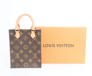 [국내당일발송] 루이비통 LOUIS VUITTON 쁘띠삭플라 모노그램 금장 숄더 크로스백 M69442 : 봉쥬르파리