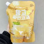 망고파인코코 1kg x 1개 : 익일 배송