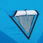 겨울낚시 텐트 얼음 낚시 집 3 - 4명 방수 낚시 텐트 : 또와요또와