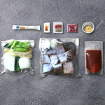 얼큰 동태탕 동태찌개 밀키트 재료 해산물 술안주 해장국 홈쿡 얼큰탕 맛집 양푼이 : Tip-Top 초이스