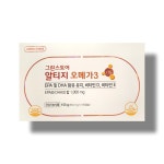 그린스토어 알티지 오메가3 180캡슐 3개월분 : 차오름건강