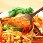 얼큰 동태탕 동태찌개 밀키트 재료 해산물 술안주 해장국 홈쿡 얼큰탕 맛집 양푼이 : Tip-Top 초이스