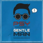 [중고] 싸이 (Psy) - Gentleman (싱글) -앞자켓 구김 : 피트의 뮤직월드