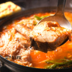 얼큰 동태탕 동태찌개 밀키트 재료 해산물 술안주 해장국 홈쿡 얼큰탕 맛집 양푼이 : Tip-Top 초이스