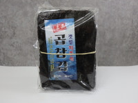 국내산 햇 곱창김 모음 100장 신안 완도 진도 해남 : 여수황금상회