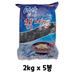 농민식품 설악 칡냉면 2kg Χ 5봉 : 메가마켓몰