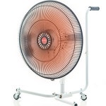 금강그린팬 이동형 산업용카본히터 KH-1800 (20인치), KH-2500 (24인치)=(공장, 사무실, 식당, 작업장, 하우스등의 난방) : 송은테크