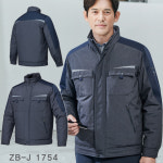 겨울작업복방한작업복패딩작업복 지벤(ZB-J 1754) : 인마리노