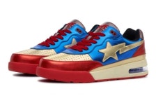 [베이프정품] 운동화 베이프 로드 스타 BAPE ROAD STA : 재팬베이프스토어