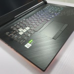 ASUS 게이밍노트북 17인치 : SP노트북