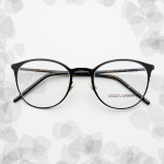 돌체앤가바나 DG1319 1106 아시안핏 안경 백화점AS : 길쭉씨안경