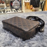 [CELINE]셀린느 트리오페 블랙 메신저백 197202DND-38SI : 롯데 이천점 아르마디오