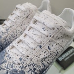 (국내당일배송) 메종마르지엘라 페인팅 독일군 남성 스니커즈 S37WS0568P4406 H8868 : PLAN 플랜