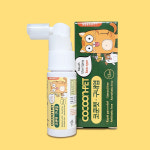 코쿤펫 고양이 구내염 치주염 치료제 구강 잇몸 염증 약 스프레이 롱건 무향, 15ml, 1개 : 마리펫몰