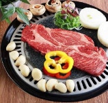 돌구이 삼겹살 불판 32cm 고깃집 불판 업소용 고기판 : 추가몰 추천 가성비 모음