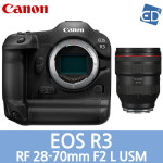 [캐논 정품] EOS R3 / RF 28-70mm F2 L USM/ED : 디지털이디마트