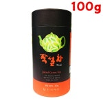 특선작설차 100g 중작녹차 국산녹차 잎녹차 전통잎차 : yulenon