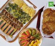 사옹원 한입아삭김치전 300g 소포장 부침개 : 안주상회