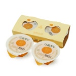 [산골이유식] 산골 푸딩 9팩 세트 : 에코맘의산골이유식