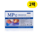 SINICARE  시니케어 MP12 프리미엄 골드 폴리코사놀 밀크씨슬 120캡슐 2팩 : 부스트코리아