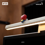 BT21 마이리틀버디 LED 모니터램프 마그넷 스탠드조명 알제이 RJ : 주식회사 쏠커머스