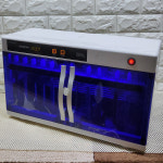 금호 유치원 어린이집 UV 칫솔살균기 소독기 건조기 8100 24인용 : 전자행복몰